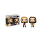 Funko Pop! Buffy The Vampire Slayer - Buffy and Faith 2-Pack (Fall Convention 2017 Exclusive) Multicolor Vinyl Model 889698145893
