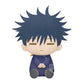 Banpresto Jujutsu Kaisen Big Plush - Megumi Fushiguro, One Size, Polyester
