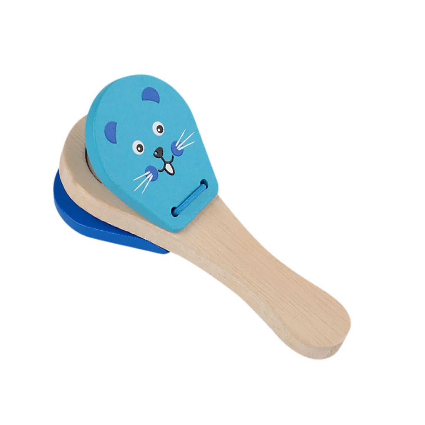 BnfWooden Music Toy Sensory Development Percussion Instruments Toy For Children Blue|Musical Instruments & Gear | Percussion | H