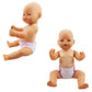 Sotogo 8 Pieces Doll Diapers Doll Underwear For 14 To 17 Inch New Born Baby Dolls And American 18 Inch Dolls Clothes And Accesso