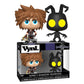 Funko Vynl: Kingdom Hearts 3 - Sora And Heartless, Multicolor