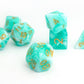 Vvpesca Dnd Dice Set Of 7- Unique Pastel Polyhedral Dice For D&D, Dungeons And Dragons, Role Play Games, Rpg, Mtg Accessories -