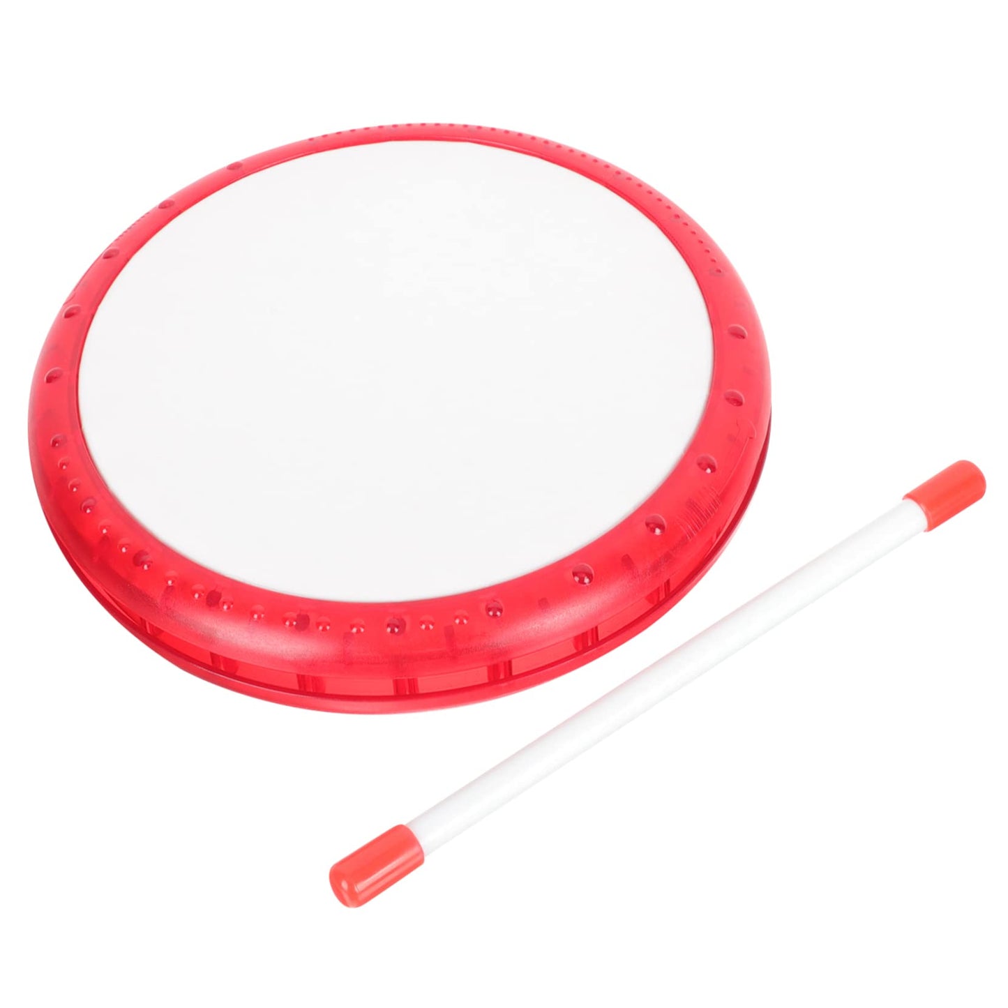 Excluzo 1 Set Hand Drum Kids Musical Toys Childrens Toys Toddler Instruments Percussion Drum Musical Instrument Hand Percussion 