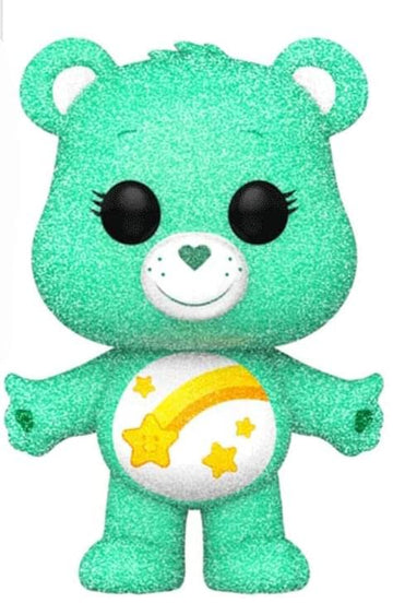 Funko Animation Wish Bear Diamond Edition Exclusive Vinyl Figure #1207
