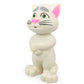 NHR Intelligent Talking Tom Toy for Kids and Children, Speaking Robot Cat that Repeats Voice with Touch Features, Rhymes, Musica