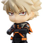 Good Smile My Hero Academia: Katsuki Bakugo (Stealth Suit Ver.) Nendoroid Action Figure,Multicolor