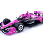 Dallara Indycar #60 Simon Pagenaud ''Autonation - Siriusxm'' Meyer Shank Racing (Road Course Configuration) ''Ntt Indycar Series