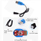 3.7V 100mAh 20C Lipo Battery for WLtoys V272,Cheerson CX-10 Mini Quadcopter Estes Proto X, Syncro X, Hubsan Q4 Nano Quadcopter 4