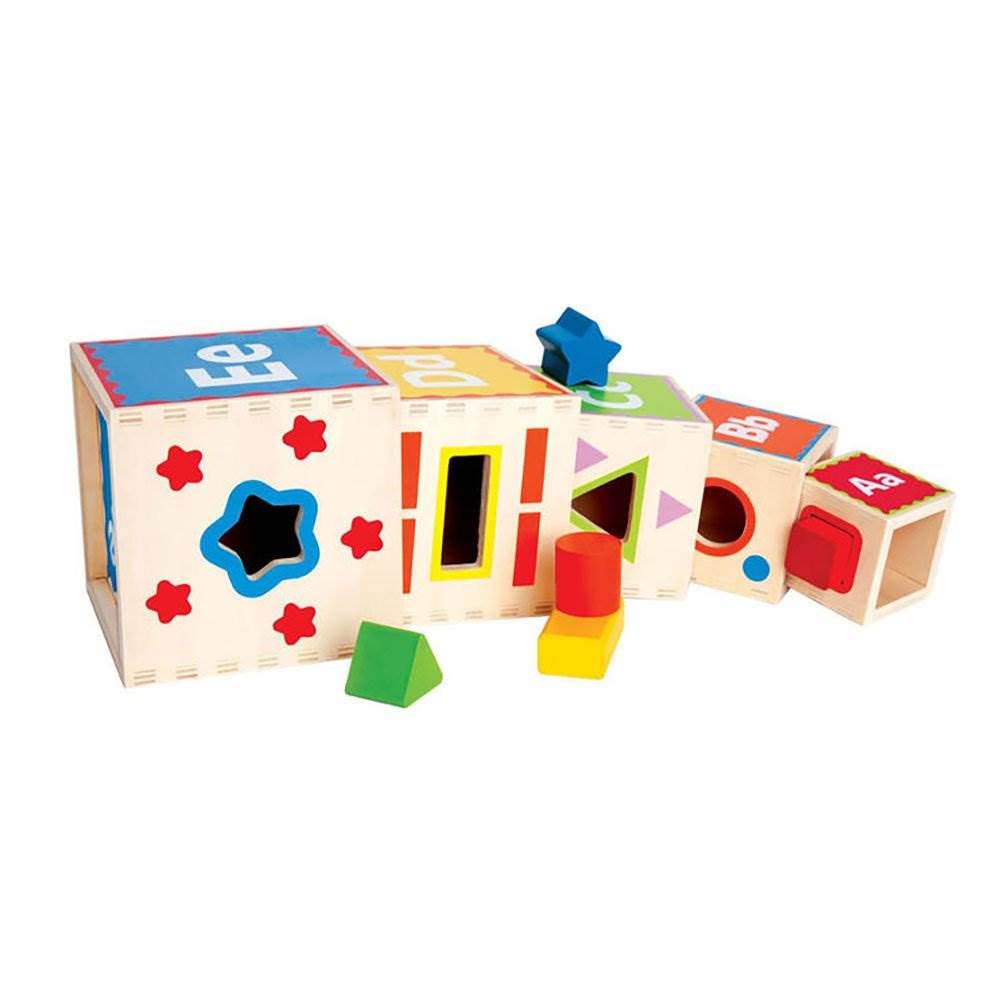 Hape Pyramid Of Play