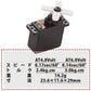 Hi-Tec HS-70MG 31070 Mini Servo Analog Actuator