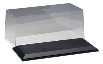 Autoart 90001 Accessories: 1/18 Clear Cover & Plastic Base Plate Set