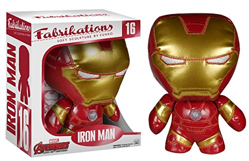 Funko Fabrikations: Avengers 2 - Iron Man Action Figure