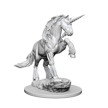 Neca Pathfinder Deep Cuts Unpainted Miniatures: Wave 1: Unicorn