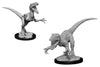 Wizkids Deep Cuts Unpainted Miniatures: Wave 11: Raptors