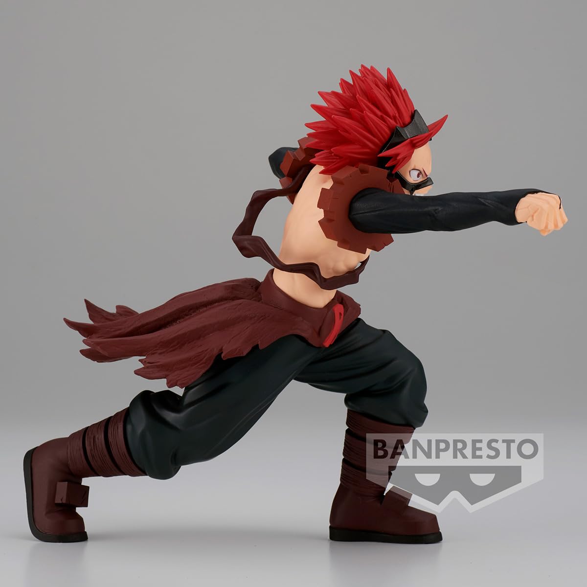 Banpresto - My Hero Academia - Eijiro Kirishima vol. 35, Bandai Spirits The Amazing Heroes Figure