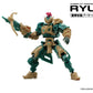 Beerise Morise Hobby Fiftyseven No.57 1/24 Action Figures - Armored Puppet Ryuan - Model Kit,Highly Posable Collectible Model Ag