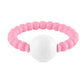 Ryan And Rose Cutie Teether Rattle (Taffy)