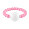 Ryan And Rose Cutie Teether Rattle (Taffy)