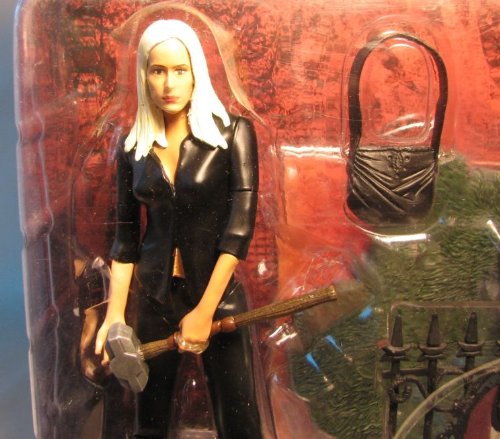Angel Diamond Select 6 Inch Season 2 Darla (In Black)