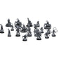 Steamforged Games Epic Encounters: Labyrinth Of The Goblin Tsar – 20 Unpainted Miniatures Compatible With Dnd Dungeons And Dragons And Other Tabletop Rpg Ttrpg Games