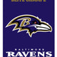 Blitz Champz Baltimore Ravens Card Game | Football Card Games For Boys And Girls | Nfl Gifts For Ravens Fans And Kids | Fun Fami