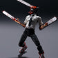 Tamashii Nations - Chainsaw Man - Chainsaw Man, Bandai Spirits S.H.Figuarts Action Figure