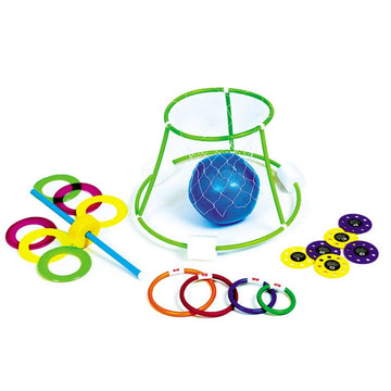 Swimline Family Fun Swimming Pool Game Combo