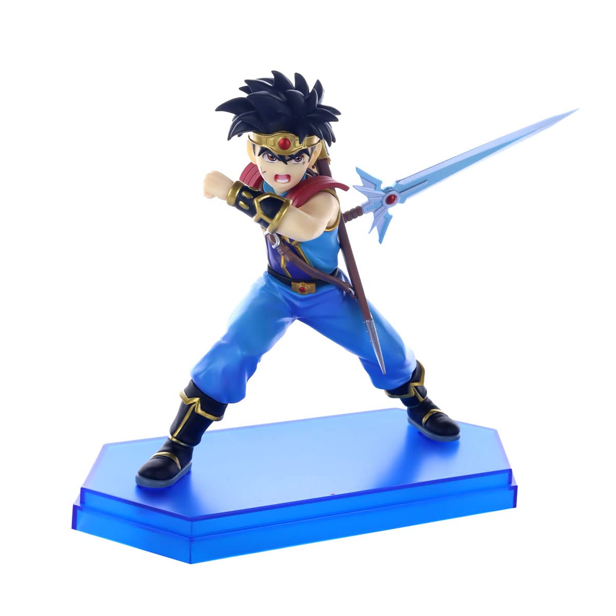 Good Smile Dragon Quest: The Adventure Of Dai: Dai Pop Up Parade Pvc Figure, Multicolor, 5.5 Inches