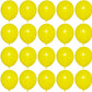 Yellow Balloons,12 Inches Yellow Balloons,100Pcs Latex Balloons For Birthday Wedding Party Baby Shower Decoration Engagement Par