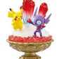 Re-Ment Pokemon Gemstone Miniature Figure (Sableye), M6598