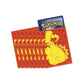 Pokemon Pikachu Gigamax Vmax - Card Sleeves - Pack of 65 - Vivid Voltage advanced Trainer Box limited availability