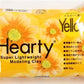 Yellow Hearty Clay Super Lightweight From Japan