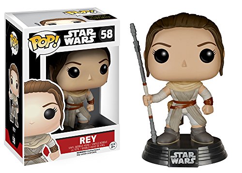 Star Wars Episode 7 Pop! Rey