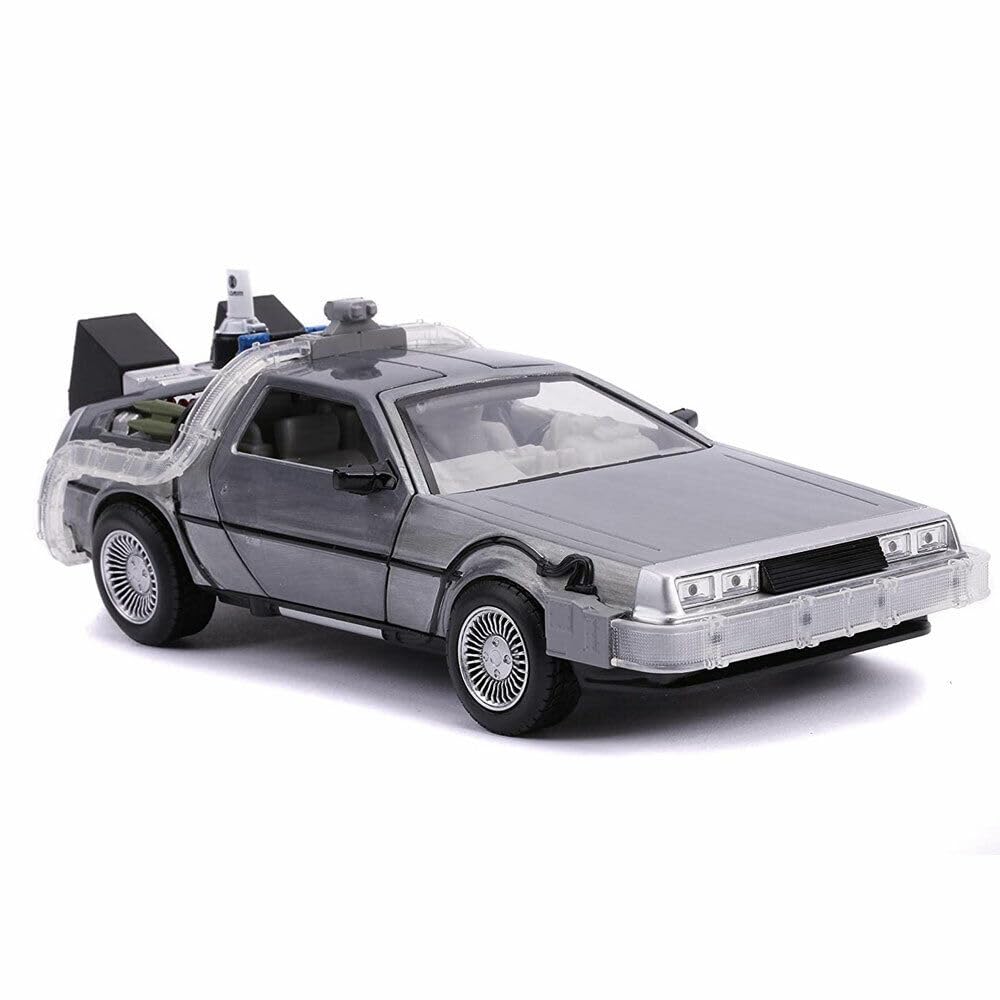 Jada - DLorean 1:24 Scale Collector Vehicle Back to The Future (253255021)