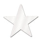 Foil Star Cutout