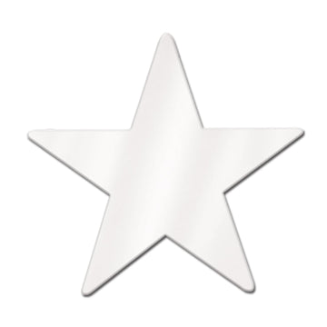 Foil Star Cutout