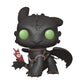 Pop! Funko Movies How To Train Your Dragon 3 - 10 Toothless (Target Exclusive)