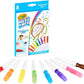 Crayola Color Wonder Paintbrush Pens, Mess Free Paint Set For Kids, 8Ct Refill, 3+
