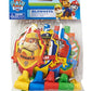 Paw Patrol Multicolor Party Blowouts - 5'', 8 Pieces - Perfect Birthday Party Favors for Kids