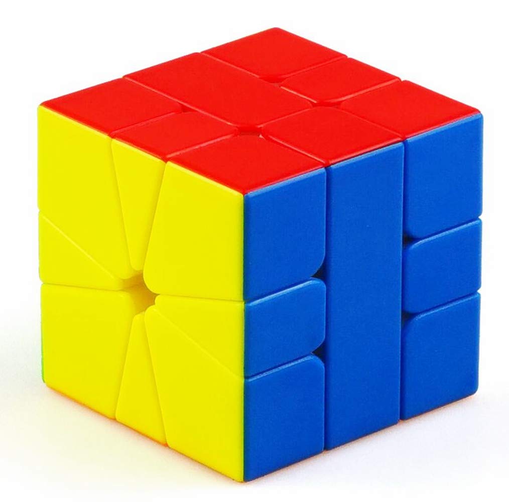 Cuberspeed Yuxin Little Magic Square 1 M Speed Cube Yuxin Square One Magnetic Stickerless Cube