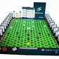 Giga Mech Games Counter Attack - Football Simulation Game for 1-2 Players, Red Cardstock