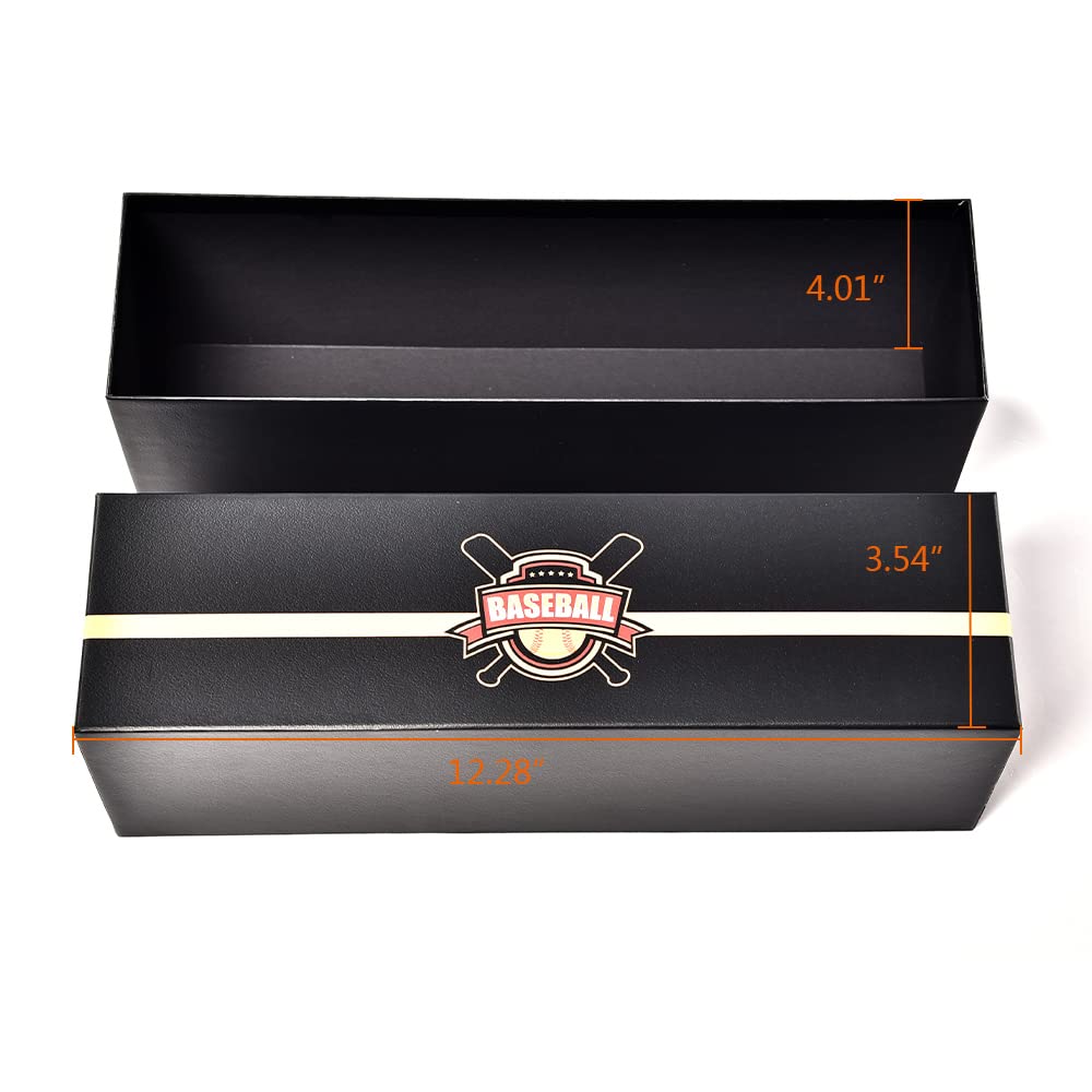 PIT66 Graded Cards Holder Container Graded Card Storage Box Holds Card Deck Case Trading Card Sports Card Storage Box Fits PSA,