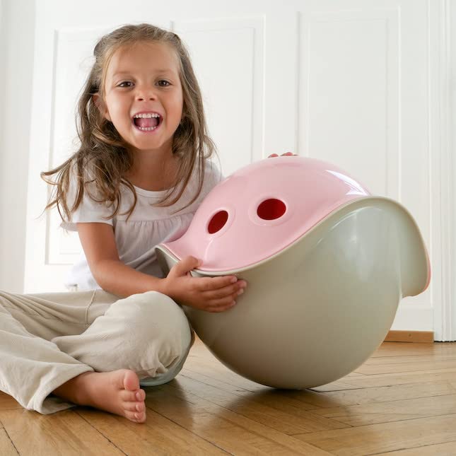 Fat Brain Toys Bilibo By Moluk - Red