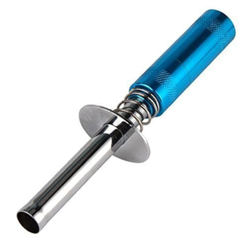 Hobbypark Glow Plug Ignitor Igniter Nitro Engine Starter Tools Support AA Batteries for RC Car Buggy Truck Model Plane