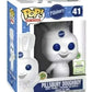 Pop! Funko Ad Icon Pillsbury Doughboy Shamrock Cookie Spring Convention Exclusive