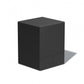 Ultimate Guard Rte Boulder 100+, Deck Case For 100 Double-Sleeved Tcg Cards, Black, 97% Renewable, Made In Germany, Secure & Durable Storage