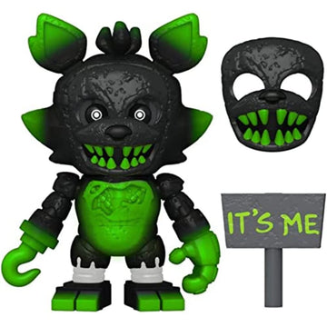 Funko Snaps!: Fivew Nights At Freddy'S - Phantom Foxy (Walmart Exclusive)