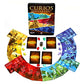 AEG Curios - The Curiously Cool Board Game of Treasure Hunting Fun, Quick Play, Easy to Learn, Bluffing, 2 to 5 Players, 15-20 M