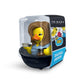 Tubbz Mini Rachel Green Collectible Vinyl Rubber Duck Figure - Official Friends Merchandise - Retro Comedy Movies & Tv
