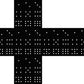 3X3X3 Speed Cube 3D Relief Effect Sudoku Braille Magic Cube Puzzle,Iq Reasoning Games Puzzles Special For The Blind Person,Weak